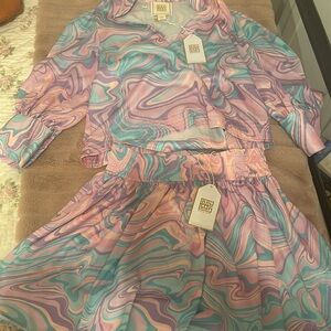 Emily McCarthy 2 piece